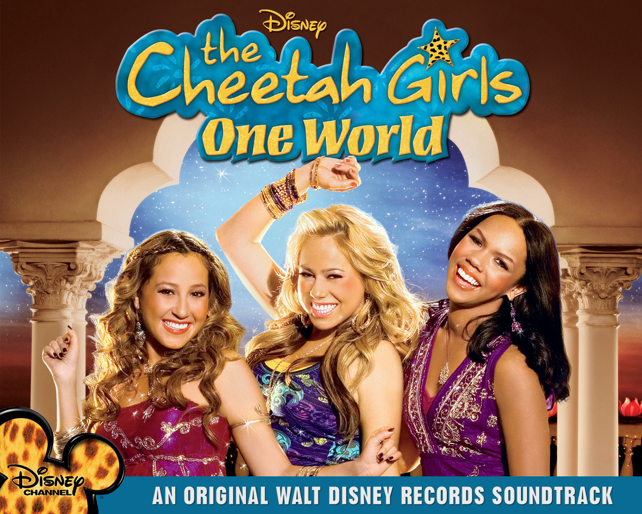 Cheetah Girls Wallpaper On