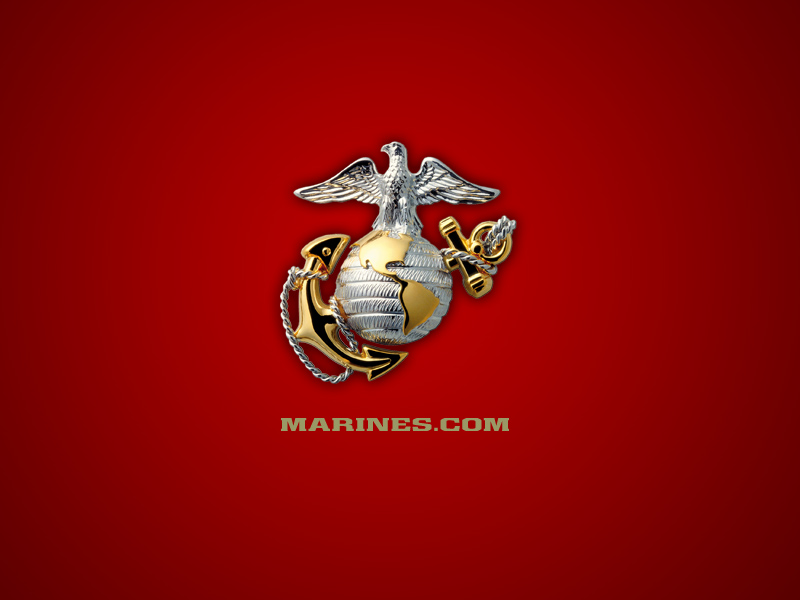 Global Art Marine Corps Wallpaper