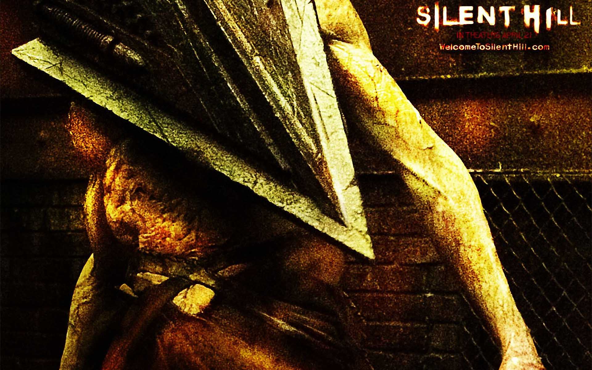 Silent Hill HD Wallpaper Pictures