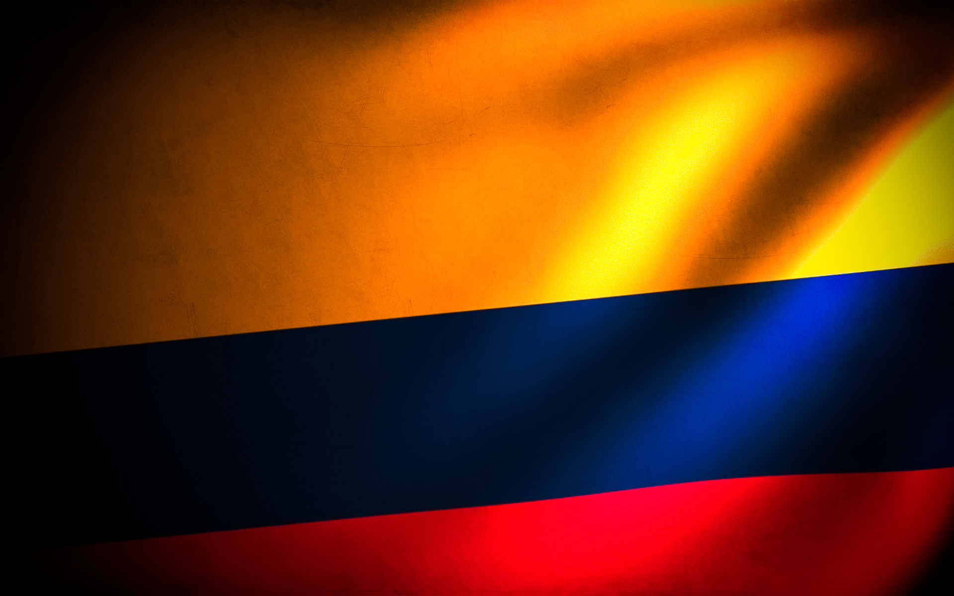 Colombian Flag HD Wallpaper