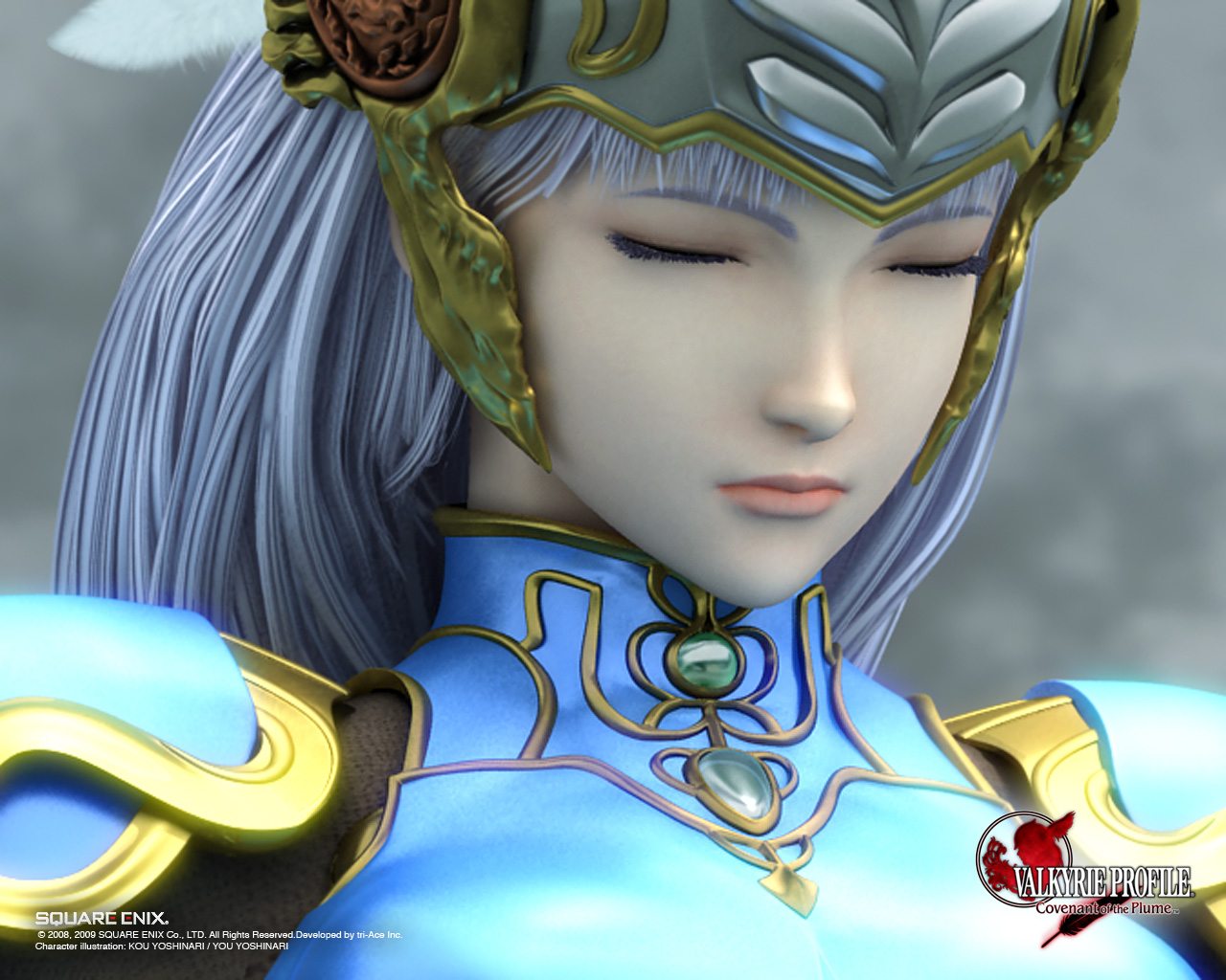 Valkyrie Profile Covenant Of The Plume Game Giant Bomb