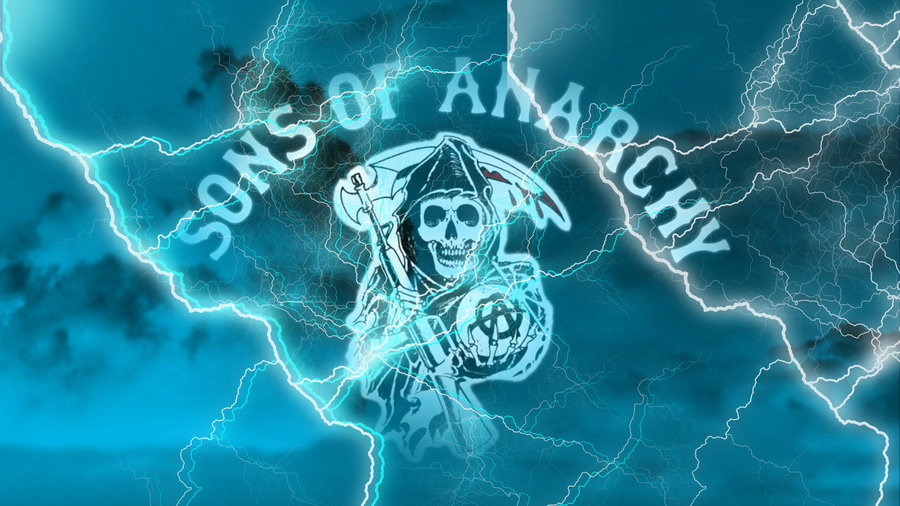 Sons Of Anarchy By Darkknight91