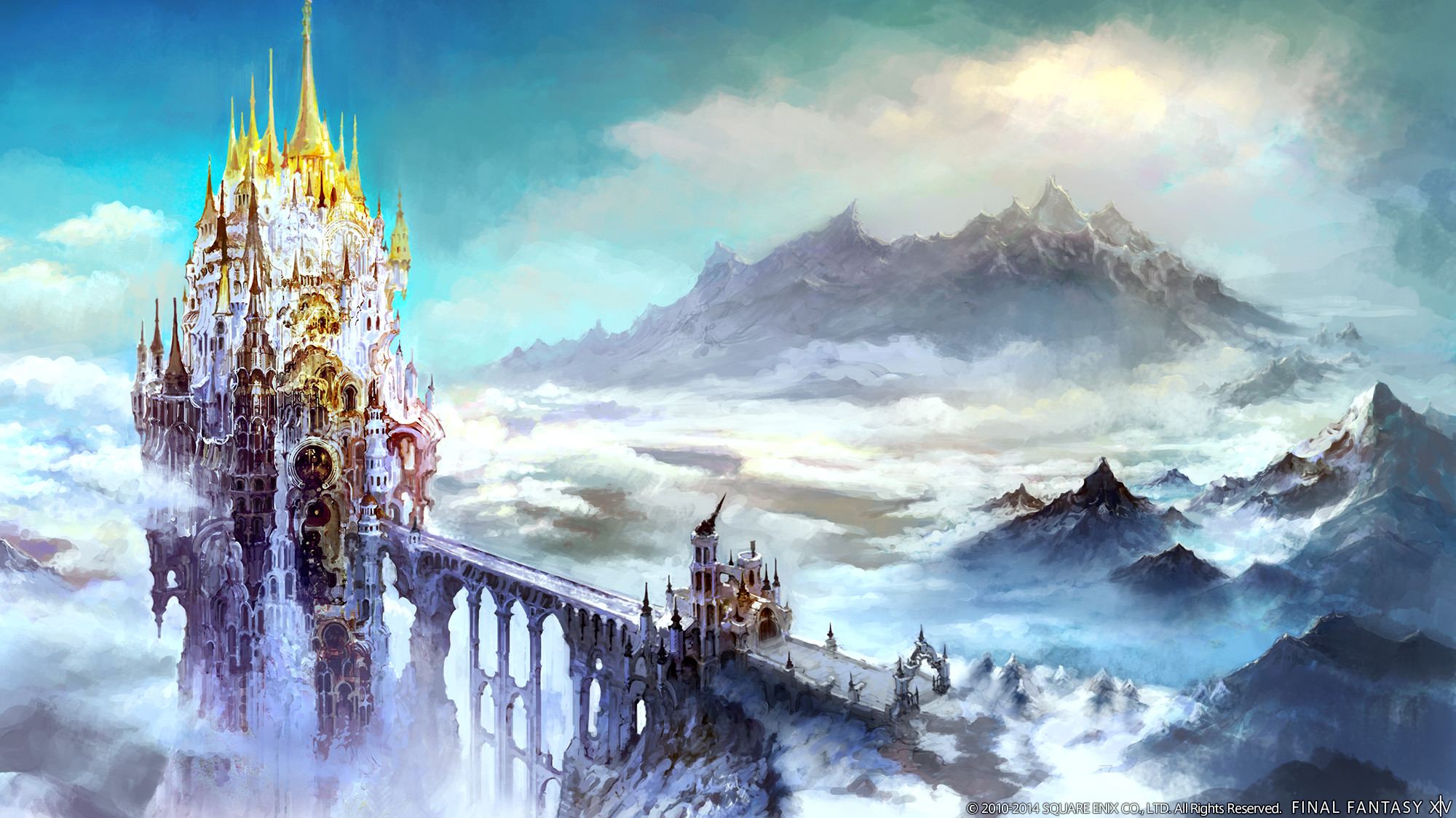 Final Fantasy Xiv Heavensward Playm De