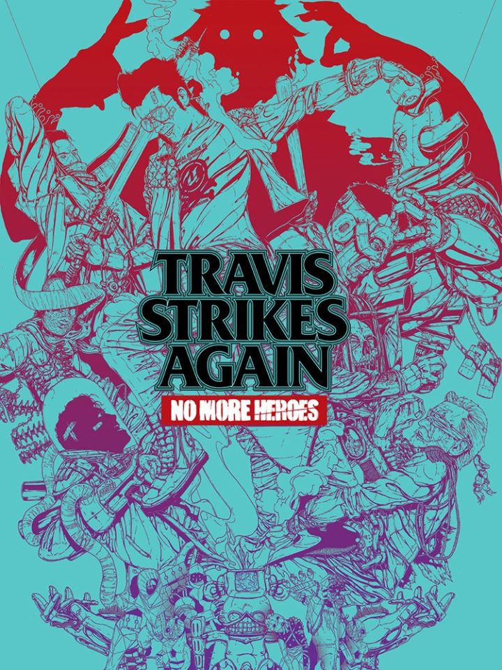 No More Heroes Travis Strikes Again Gets A Release Date Pax