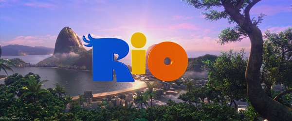 Logos 3d Rio 20th Century Fox Wallpaper