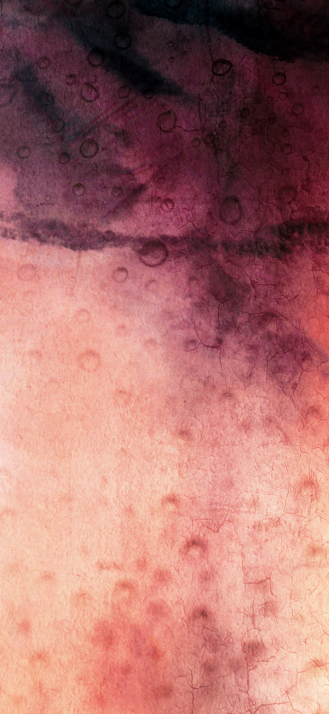 Red Texture Patterns iPhone X Wallpaper