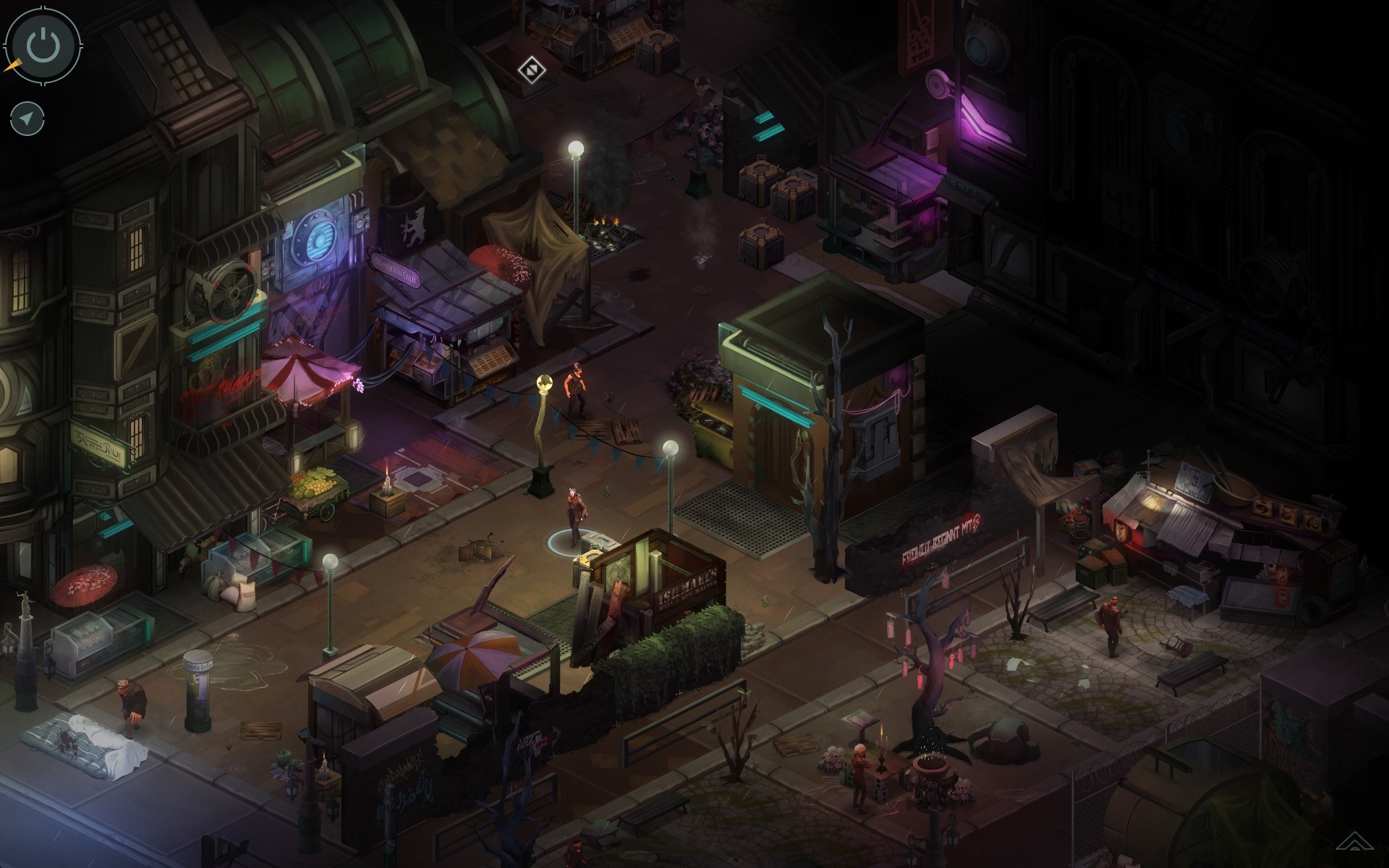 Shadowrun Wallpaper