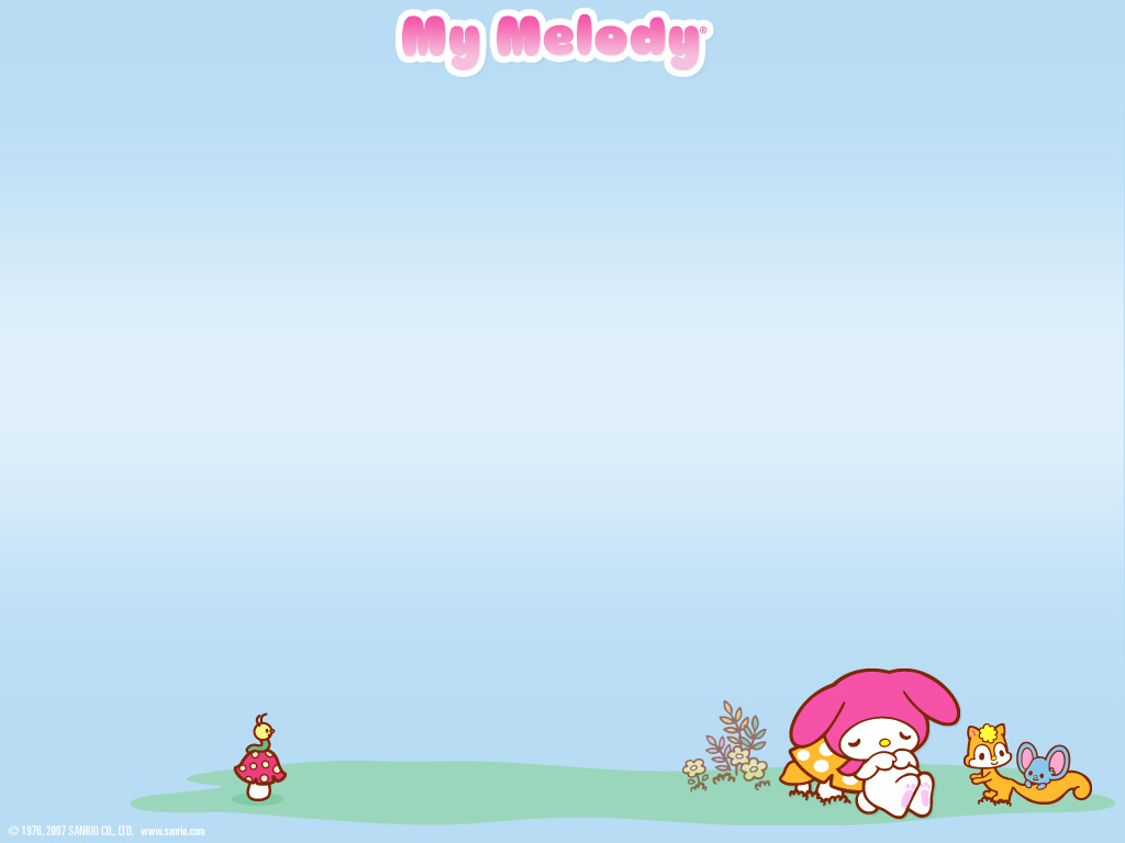 My Melody   My Melody Wallpaper 2343895