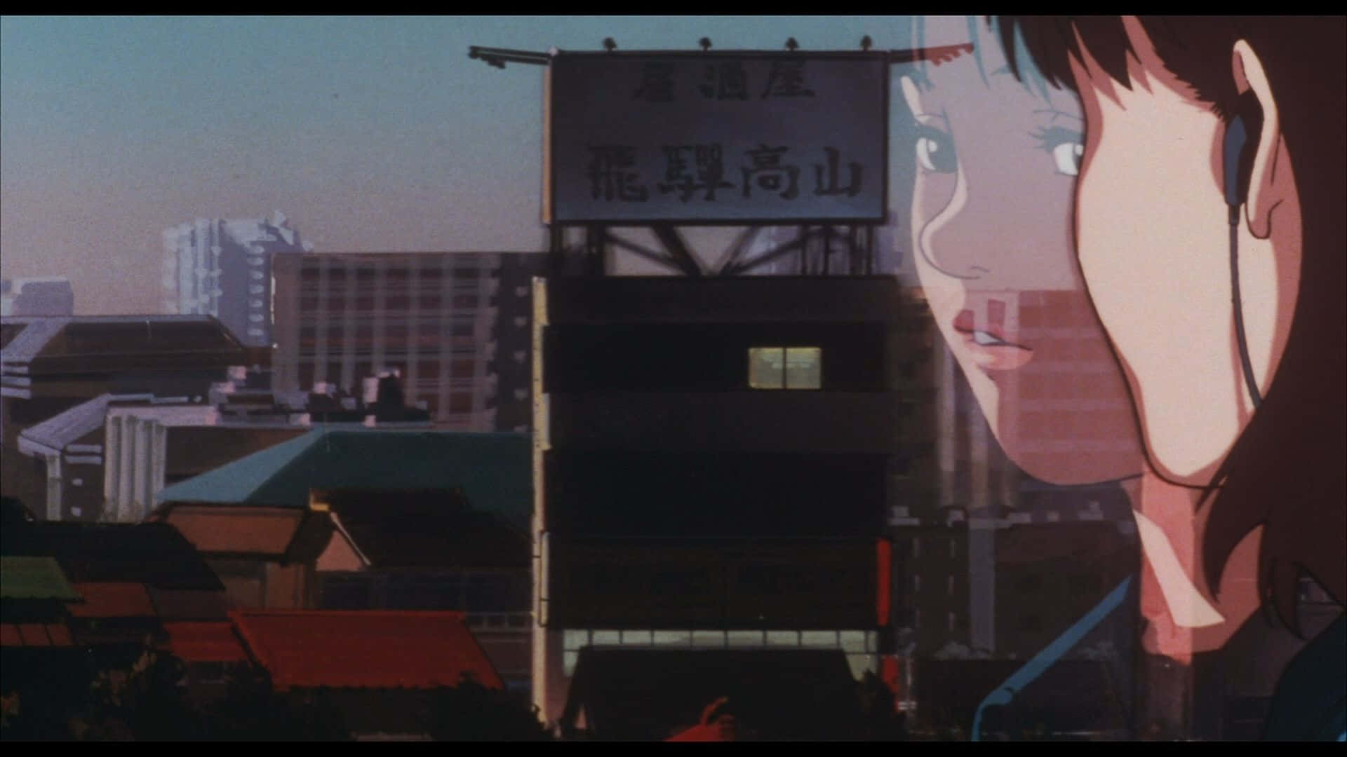 90s Anime Wallpaper