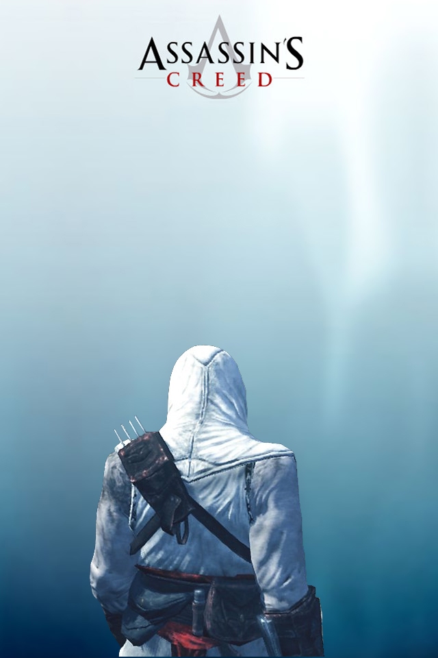 Assassins Creed iPhone 4s Wallpaper Download iPhone Wallpapers iPad 640x960