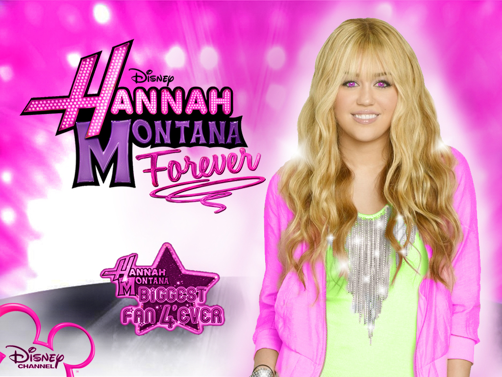 Montana Hannah Season Ever Exclusive Edit Version Wallpaper