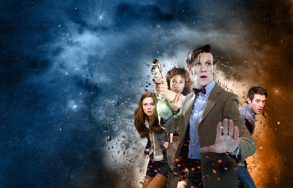 Doctor Who Season Wallpaper Deviantart More Like