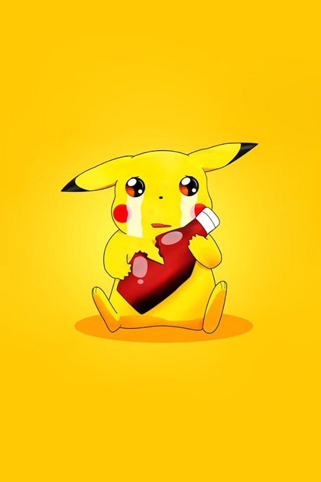 Picakhu wallpaper for Iphone  Pikachu wallpaper Pikachu wallpaper iphone  Pikachu