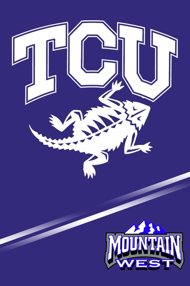 Tcu Horned Frogs HD Wallpaper For iPhone 4s