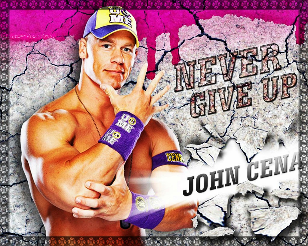 John Cena Wallpaper Rise Above Hate