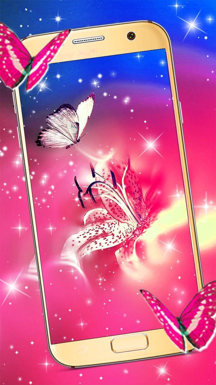 Beautiful Butterfly HD Wallpaper For Android Apk