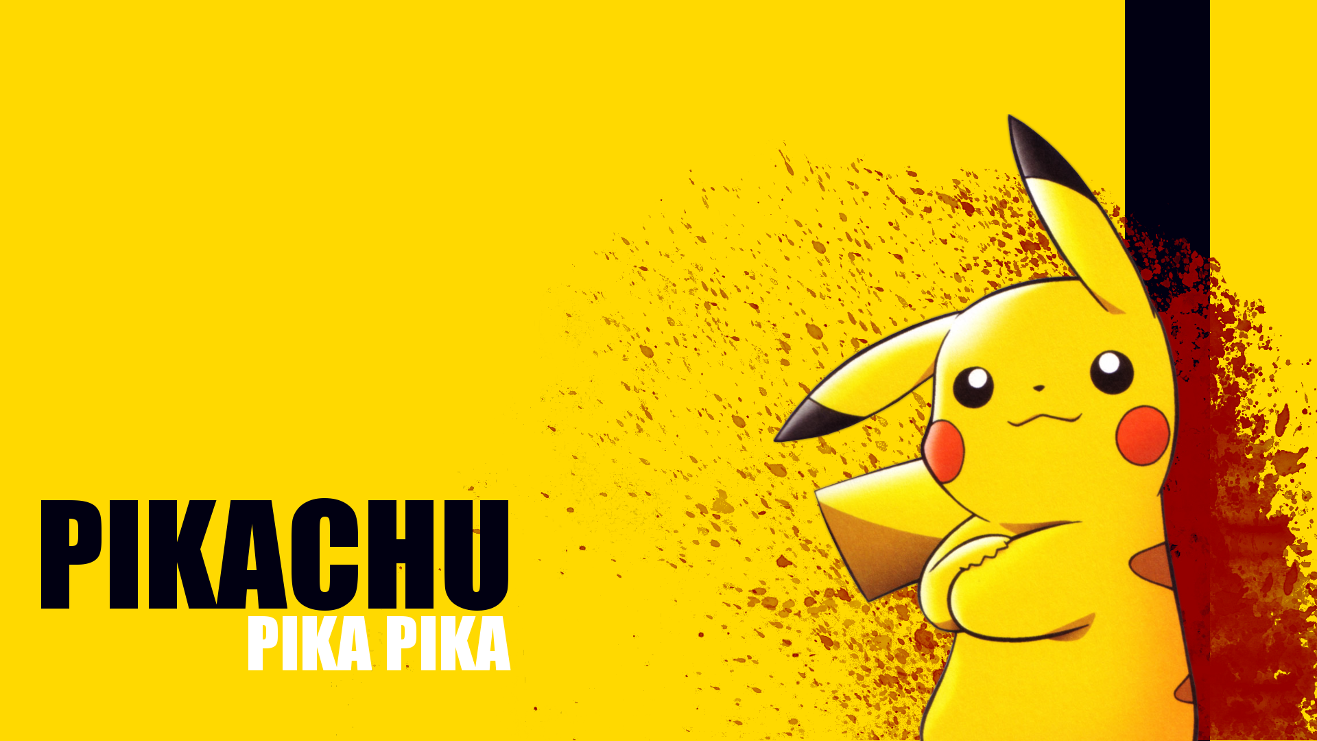 Free download Pikachu HD Wallpapers [1920x1080] for your Desktop, Mobile &  Tablet | Explore 99+ Pikachu HD Wallpapers | Pokemon Pikachu Wallpapers, Pikachu  Wallpaper, Pokemon Wallpaper Pikachu