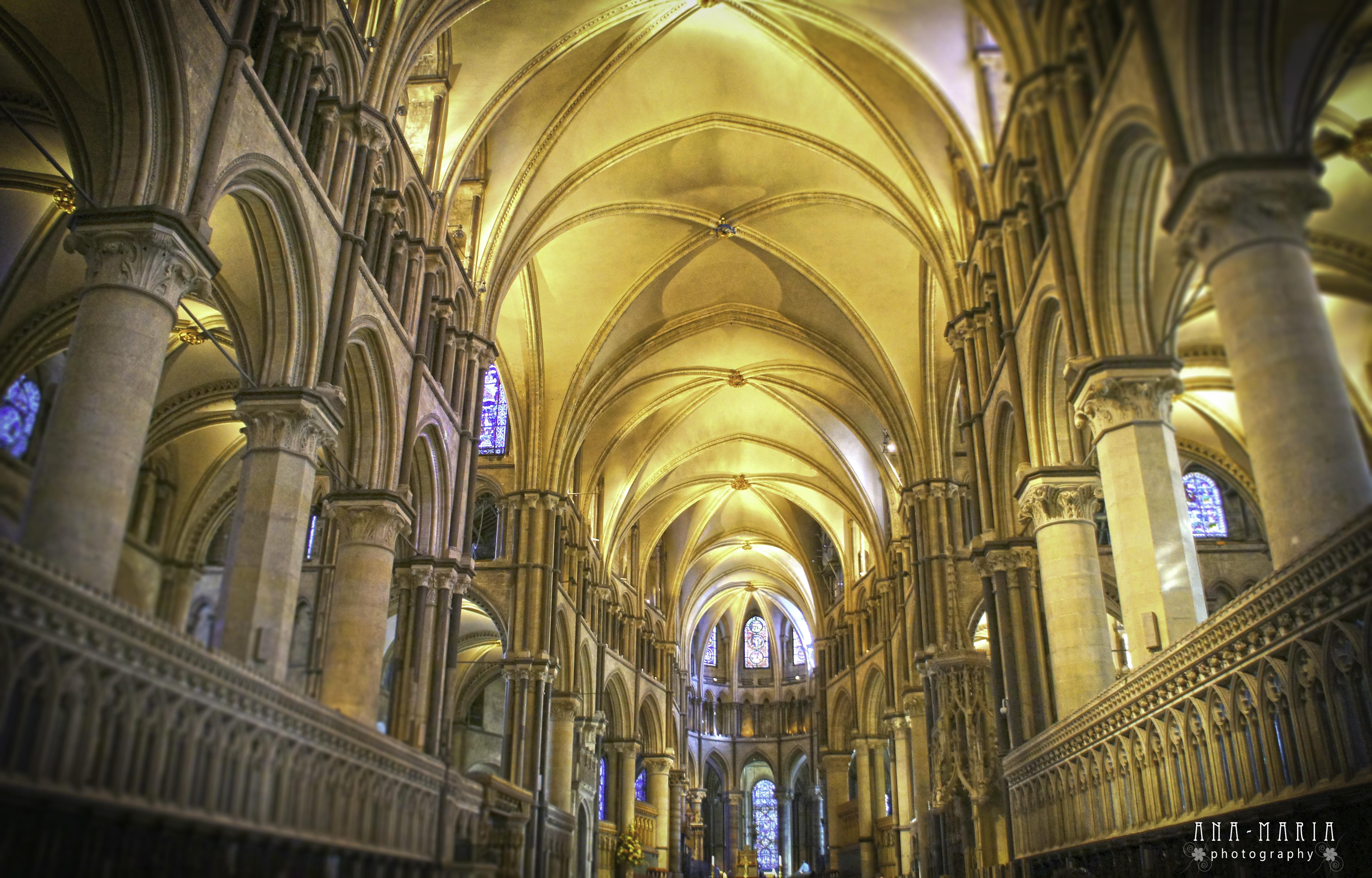 10 Canterbury Cathedral HD Wallpapers and Backgrounds