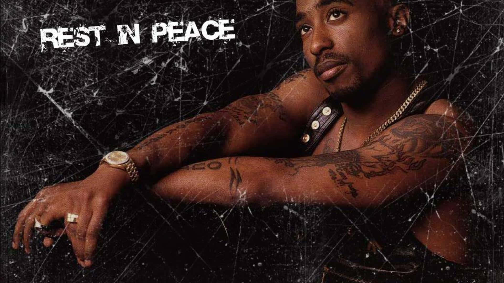Tupac Background Wallpaper