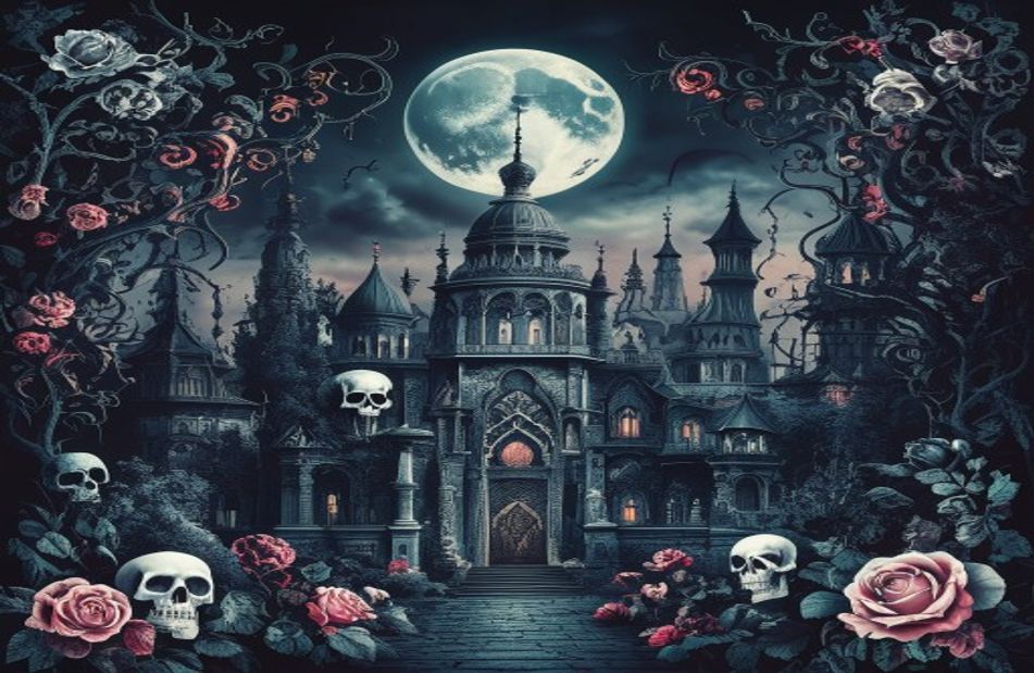 Goth Aesthetic Wallpaper