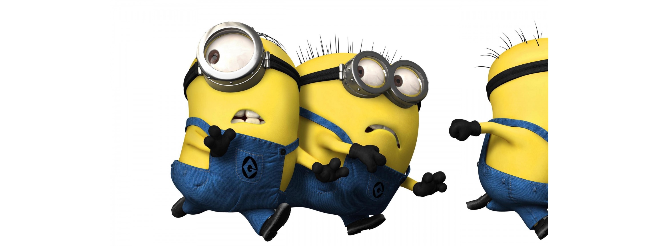 Selected Resoloution Wallpaper HD Minions Size