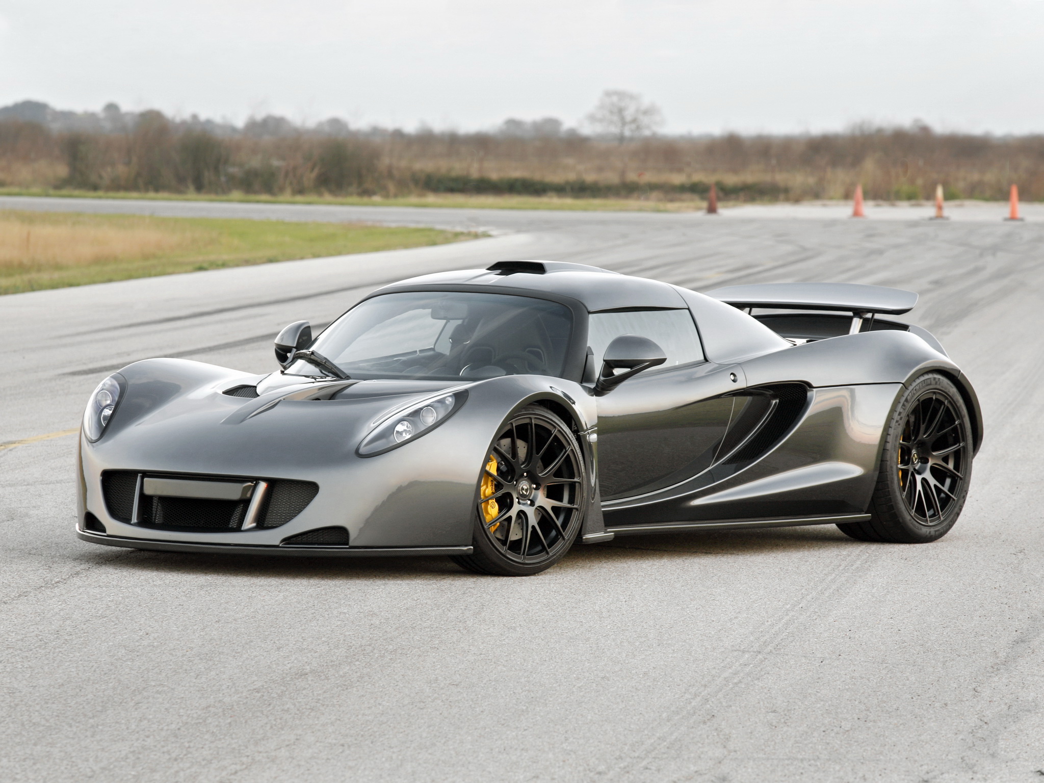 Hennessey Venom Gt HD Wallpapers Backgrounds