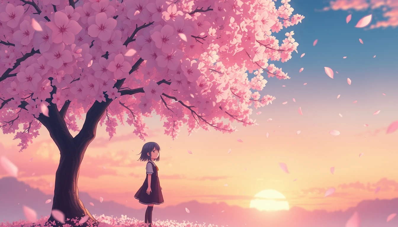 Anime Sad 4k Wallpaper