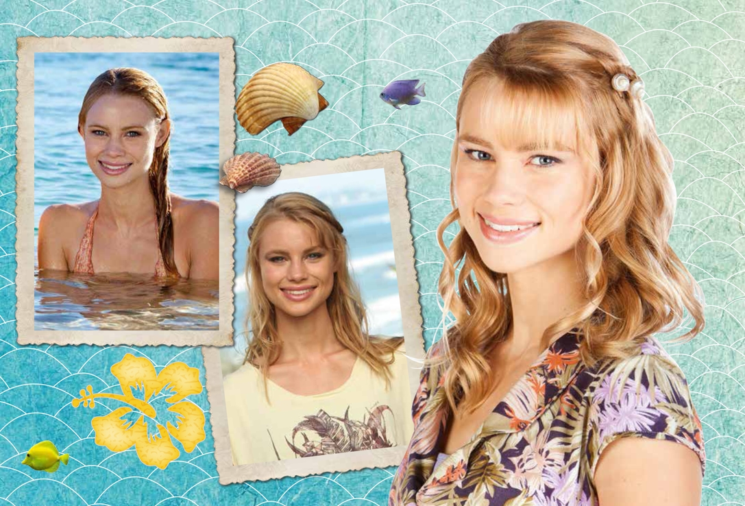 Top Lucy Fry Mako Mermaids Cast Wallpaper