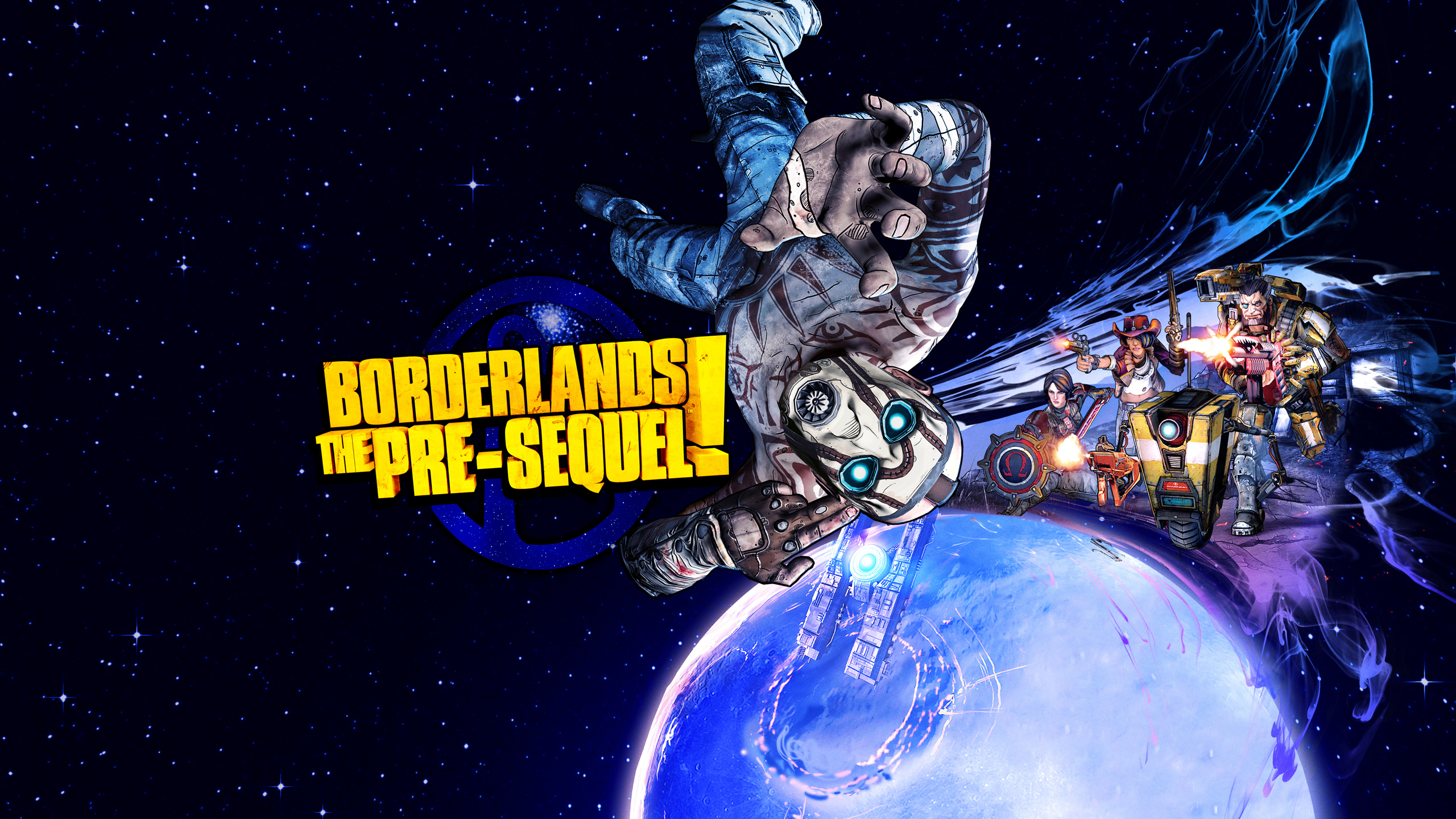 All Games Beta The Making Of Borderlands Pre Sequel Episode