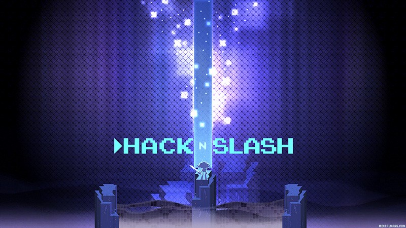 Hack N Slash Wallpaper Mentalmars