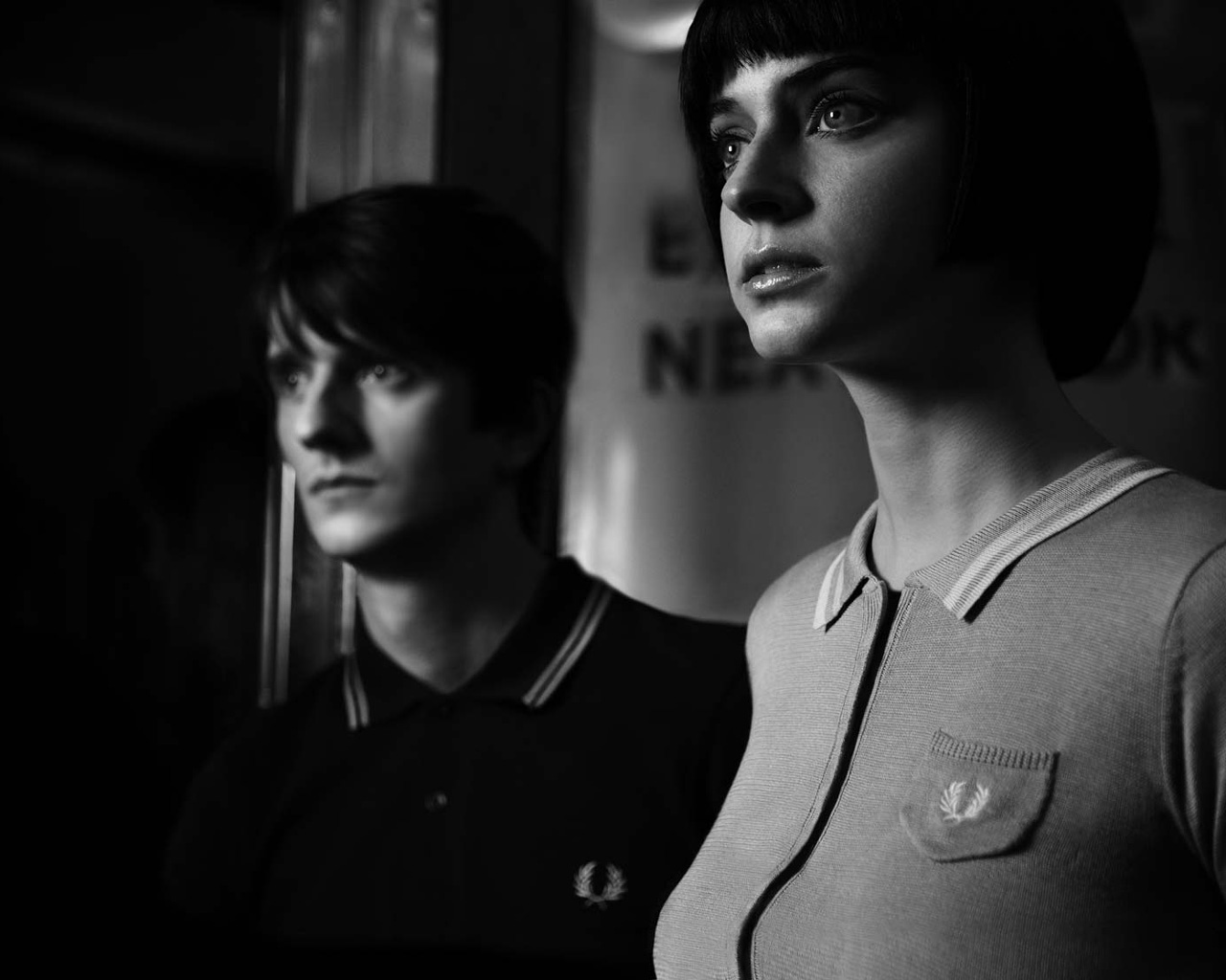 Fred Perry Summer Fashion Wallpaper