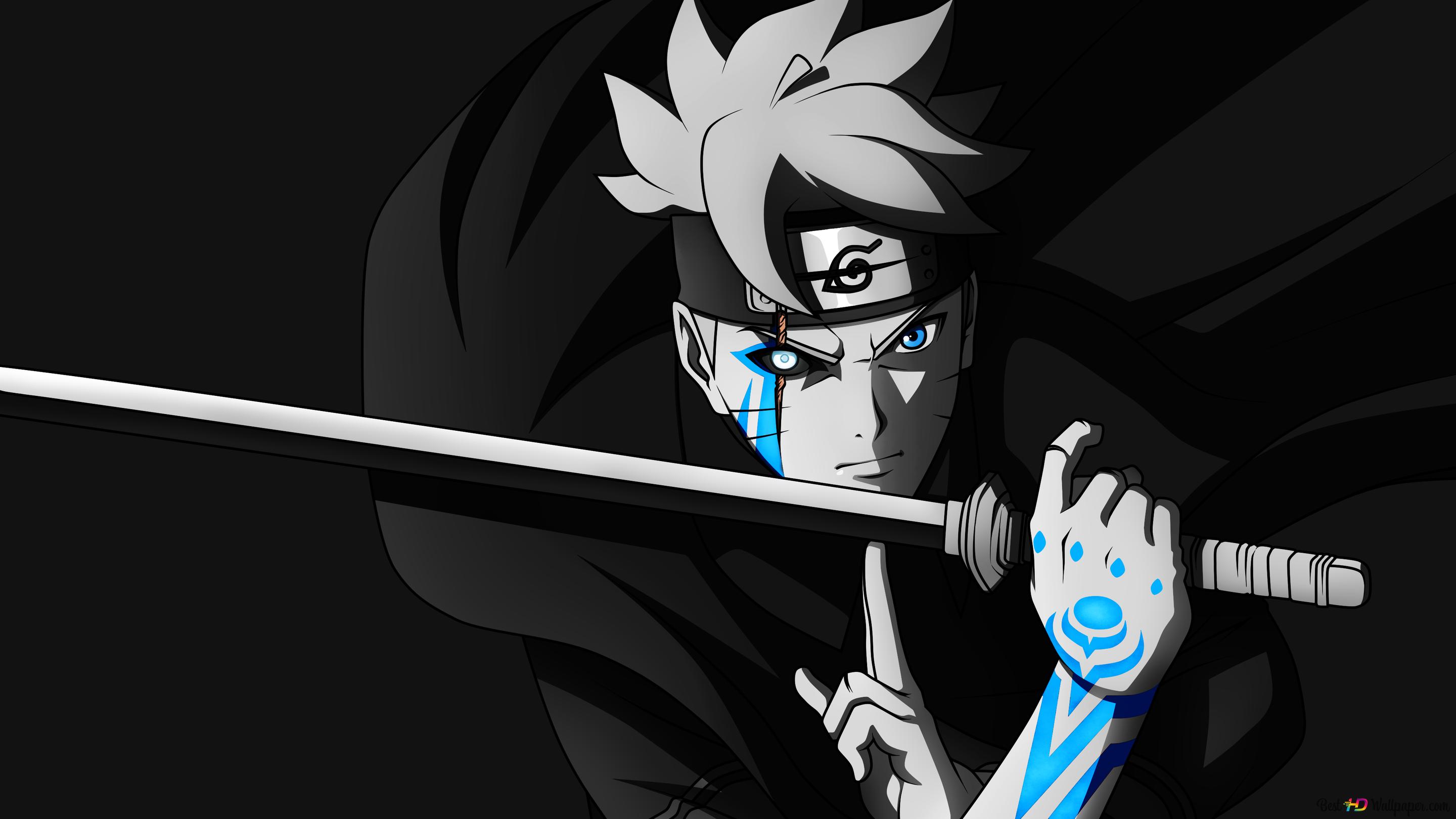 Anime Action Wallpaper