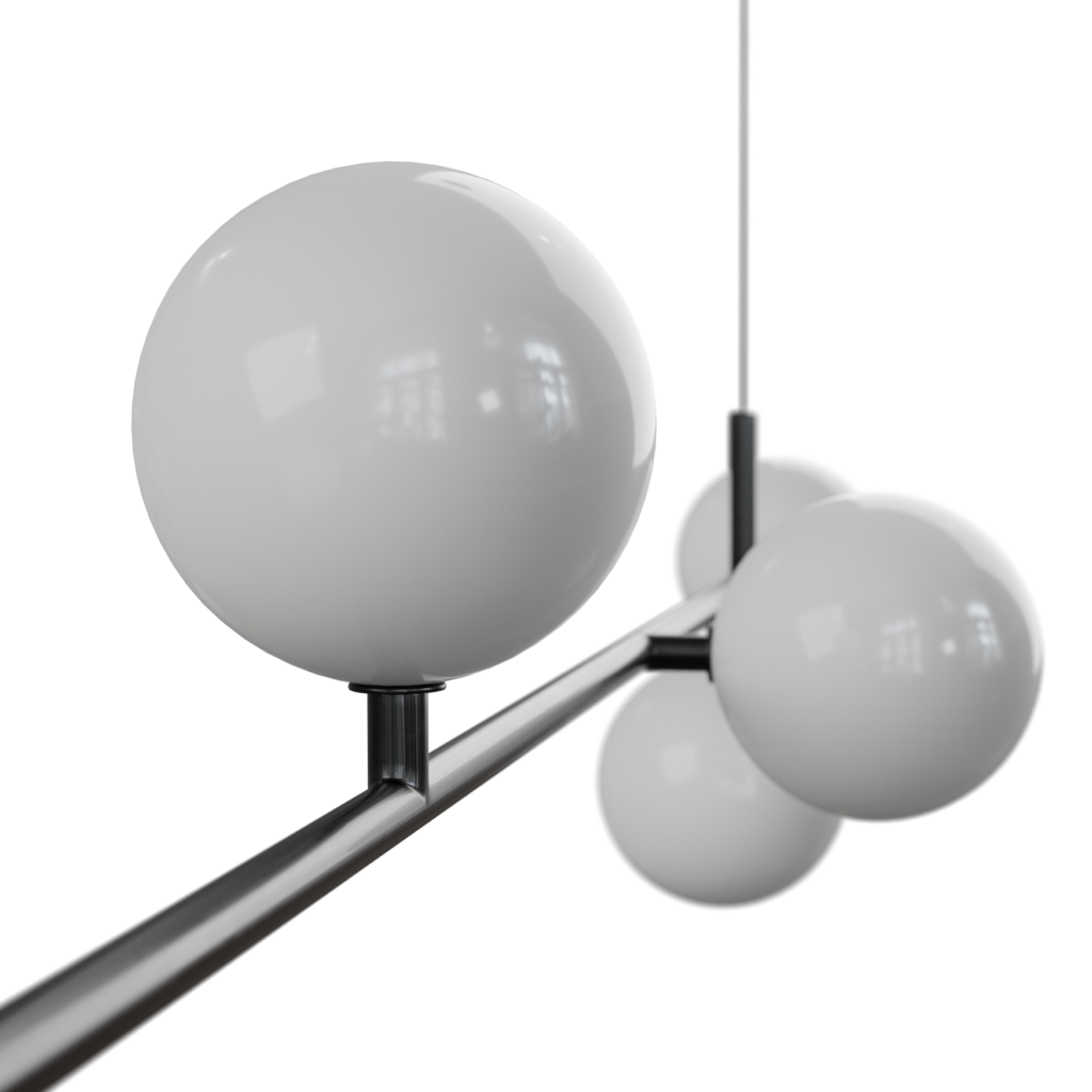 Bubble Pendant Light For Blender Imeshh 3d Model Library Wallpaper