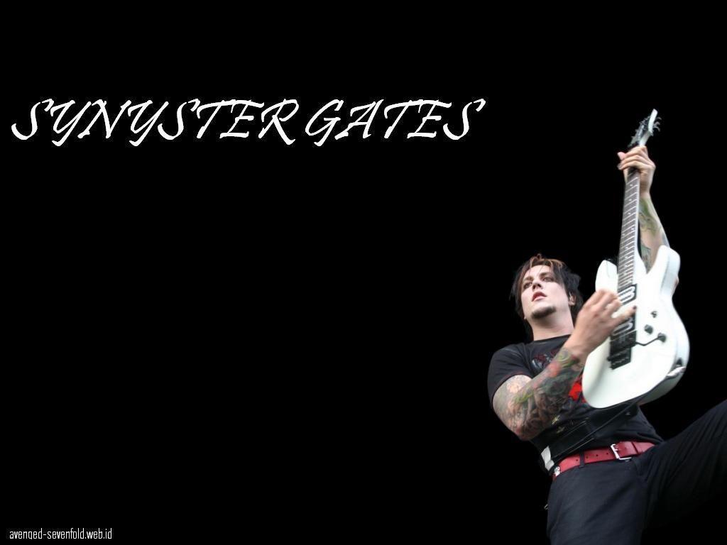 Synyster Gates 2017 Wallpapers 1024x768