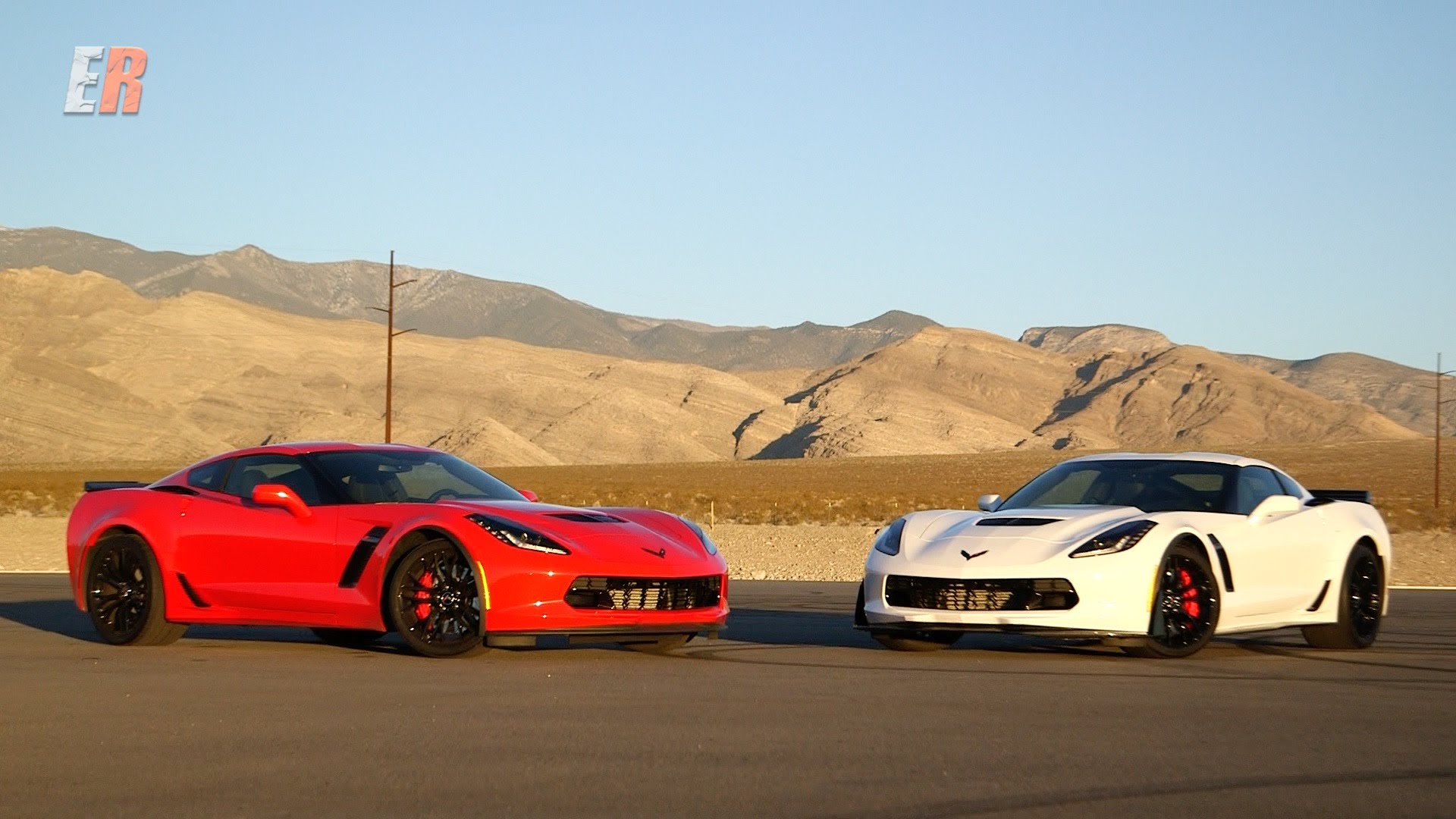 Corvette Z06 And Z07 Test Drive Re The True American