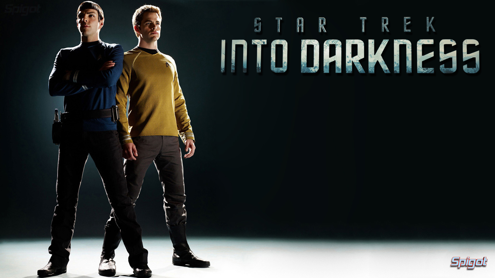 Star Trek Into Darkness Movie Wallpaper Background