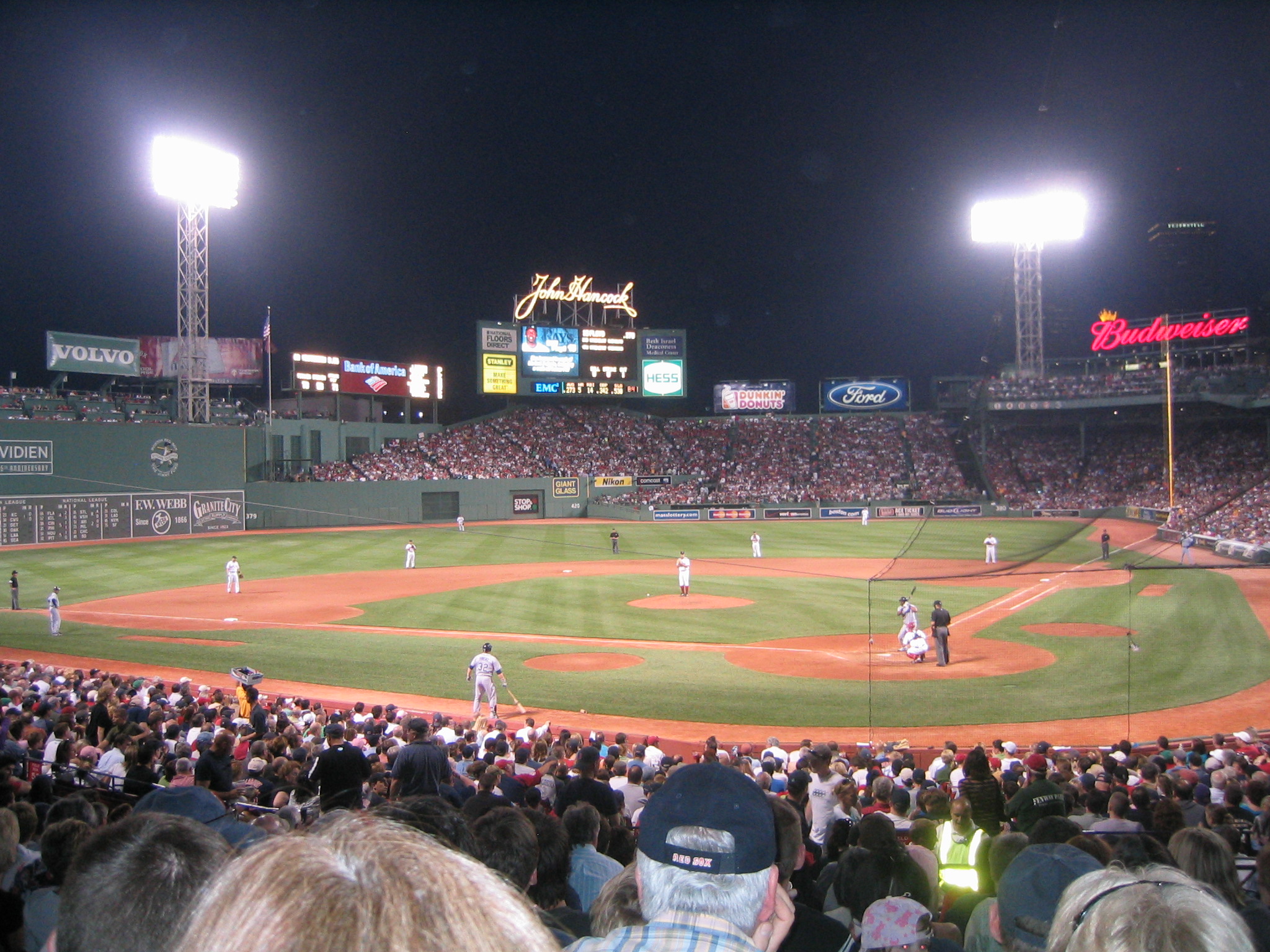 Galleries Fenway Park At Night Photography Wallpaper