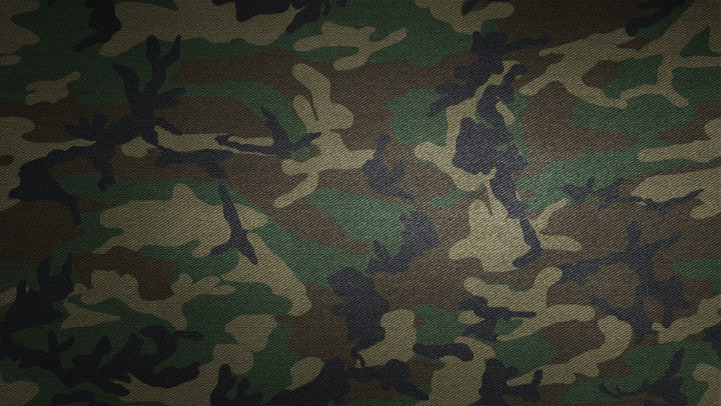 Military Camo Wallpaper