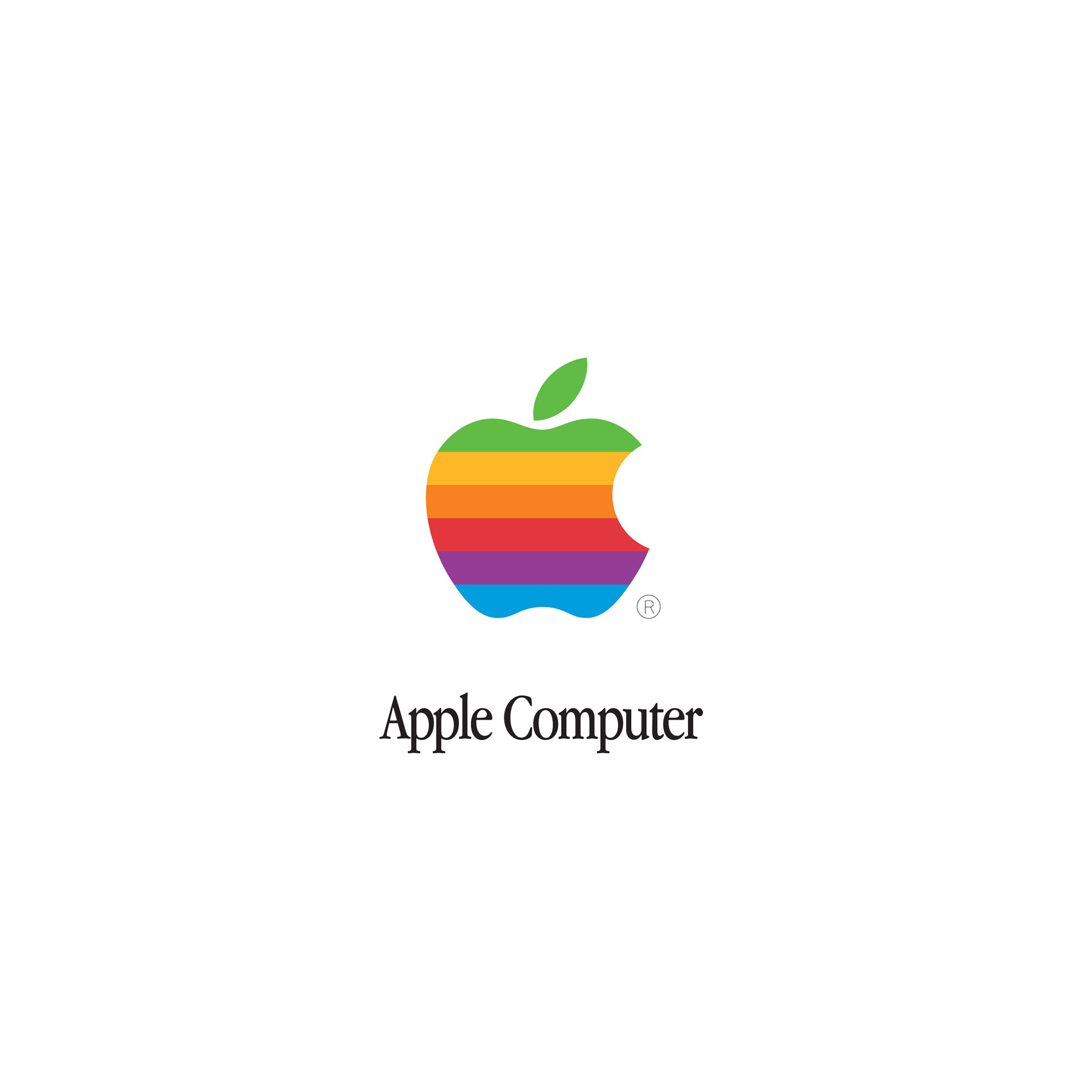 iPad Pro Apple Logo