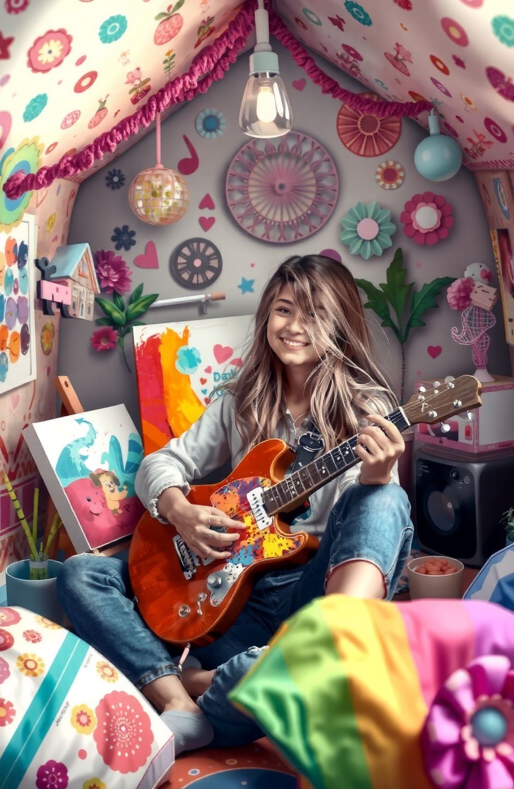Teen Girl Wallpaper For Computer