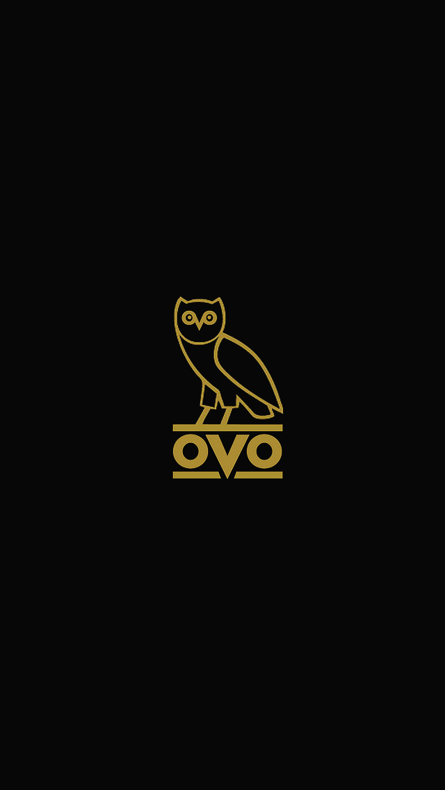 Ovoxo Logo Wallpaper For the second ovo wallpaper