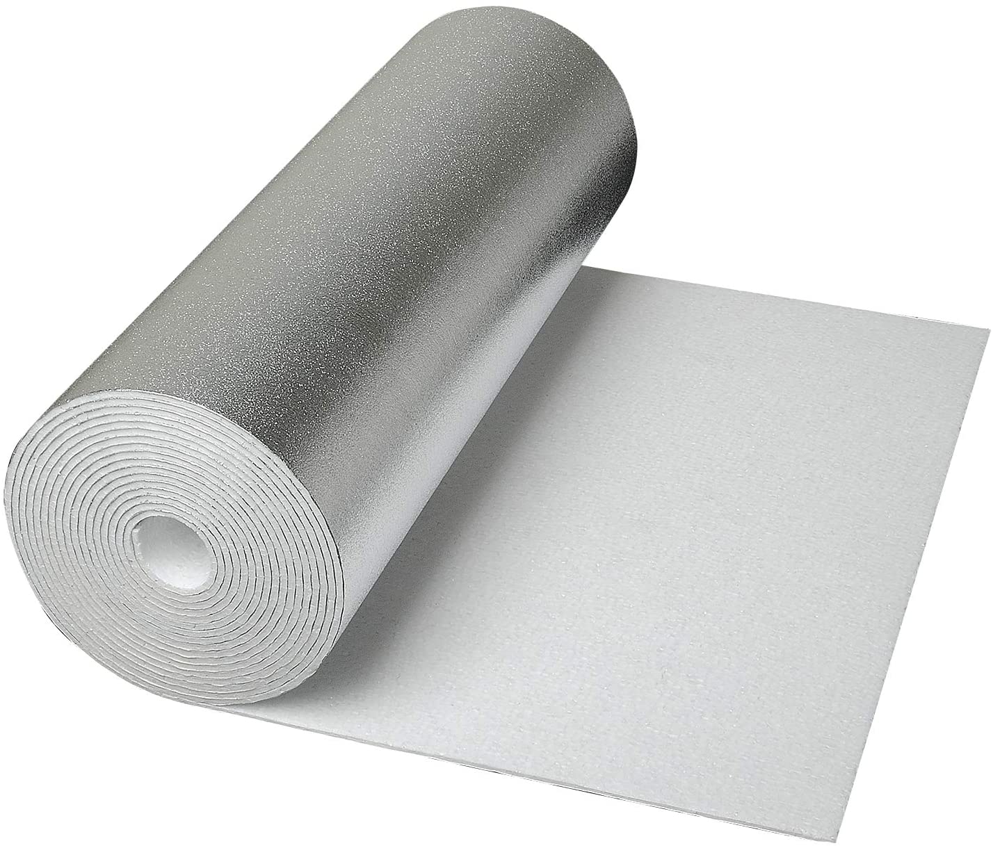 Climapor White Insulation Wallpaper Aluminium Laminated X