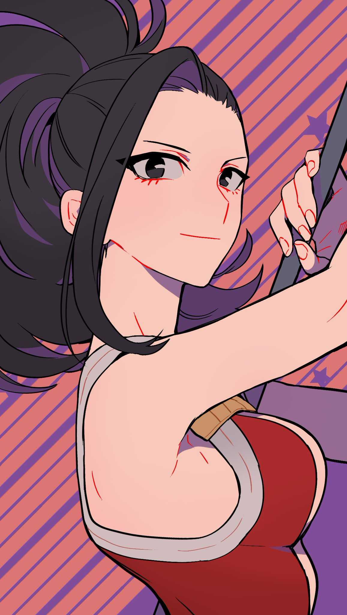 Momo Yaoyorozu Wallpaper