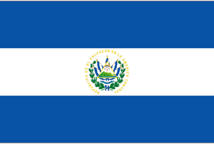 Pin Flags El Salvador HD Wallpaper General