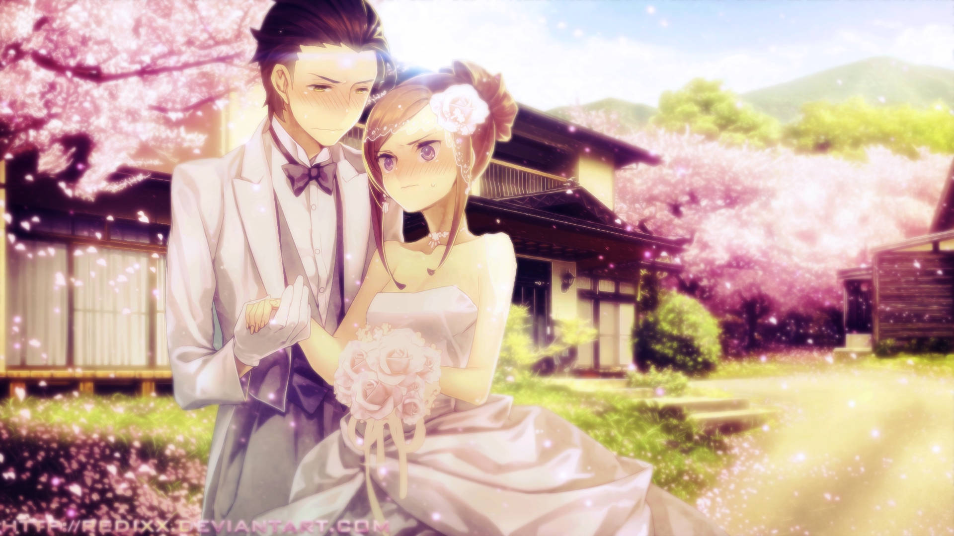 Top Wedding Aesthetic Wallpaper Full HD 4k To Use