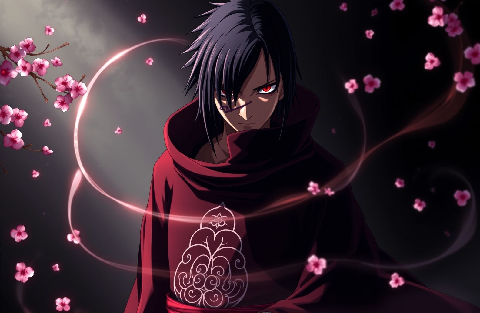 Itachi Uchiha Wallpaper Hd
