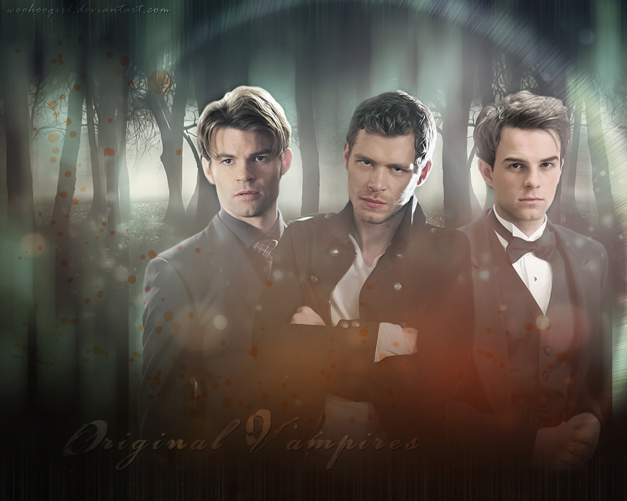 The Originals Wallpaper