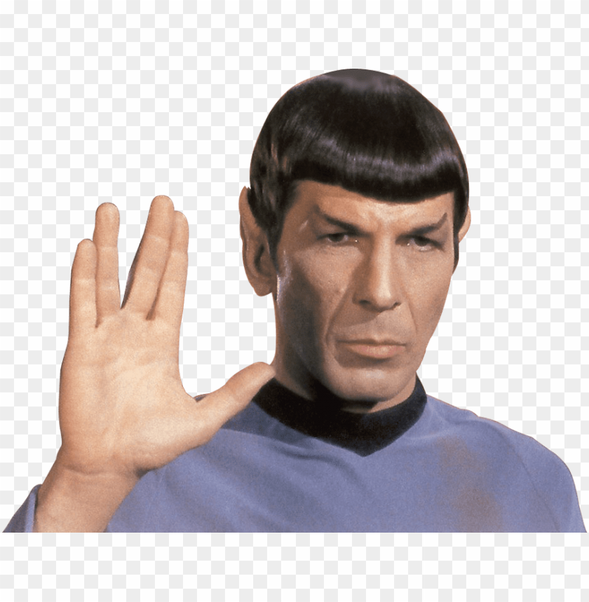 Spock Icon Png Image With Transparent Background Toppng