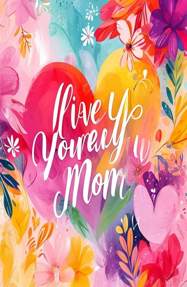 I Love You Mom Wallpaper