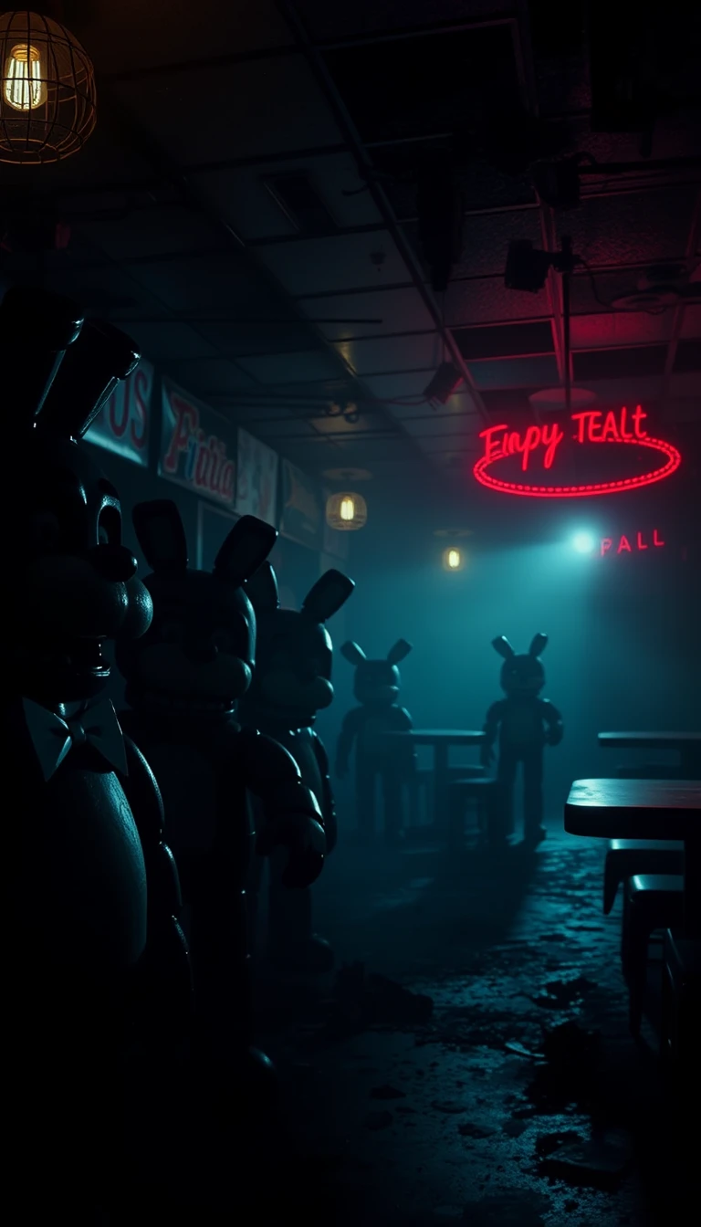 Fnaf Background